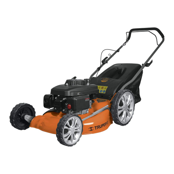 Cortadora de césped motor a gasolina 20