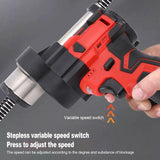 ▶ Desatascador Eléctrico, Desatascador Manual Sin Escobillas Desatascador Eléctrico con Cable de Acero de 4.5m Desatascador Portátil para Desagües de Baños, Fregaderos de Cocina