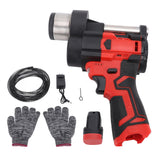 ▶ Desatascador Eléctrico, Desatascador Manual Sin Escobillas Desatascador Eléctrico con Cable de Acero de 4.5m Desatascador Portátil para Desagües de Baños, Fregaderos de Cocina