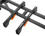 WEN - Soporte universal para sierra ingletadora plegable, capacidad de 350 libras (MSA200)