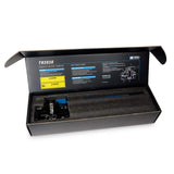 ▶ Dobladora de doble tamaño de conducto 2 en 1, tanto de ½ "como ¾" EMT