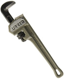 ▶ Llave Stillson de aluminio, 10"