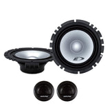 ▶ Bocina para automóvil - Bocinas para coche (De 2 vías, 60 - 20000 Hz) Alpine