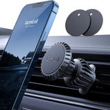 ▶ Soporte Celular Auto, 4ª Generación Super Imán [360 ° Giratorio], Base Celular Automóvil, Porta Celular para Auto Iman, Compatible con Todos Celular, Samsung,Xiaomi