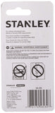 ▶ STANLEY Juego de Clavadores para puntillas y clavos por 3 piezas (58-230)
