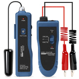 Buscador de tuberías y cables subterráneos  , probador de cables F02 Pro para localizar cables, cables de control de localización de cables cables de valla de mascotas, hasta 3 pies de profundidad de 1640