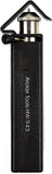 ▶ Pelacables  de cables redondos – con profundidad de corte ajustable – Para pelar circunferencial, longitudinal y ventana – 3/16 pulgadas a 1 pulgada de diámetro. Arolax