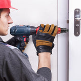 ▶ Remachadora Profesional  Adaptador de pistola de remache inalámbrico, kit de adaptador de taladro de remache eléctrico de 2,4 mm a 6,4 mm, kit de pistola de remache con 6 cabezales de remache intercambiables y 30