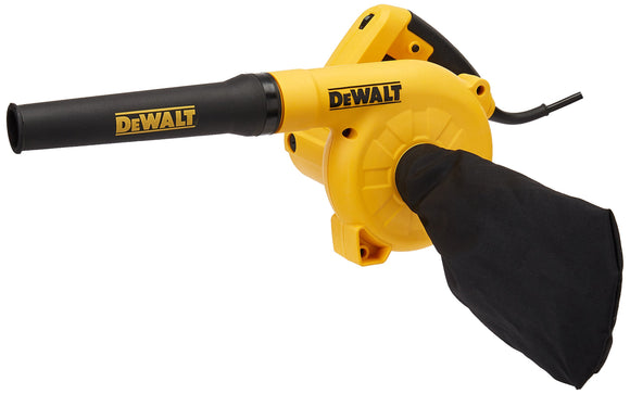 Sopladora de Aire y Aspiradora Eléctrica, 800W, DEWALT
