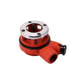 ▶ Roscado de Tubos con Mango de Trinquete 6 Piezas Enhebrador de Trinquetes con Maleta Plástica