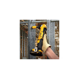 ▶ DEWALT Taladro atornillador en ángulo recto (sólo herramienta) 20V MAX* 3/8 pulgada DEWALT