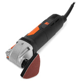 WEN - Kit multiherramienta oscilante, velocidad variable de 3.5 A con accesorios y estuche de transporte (MT3537)
