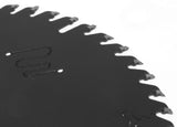 WEN BL6556 - Hoja de sierra profesional ATAFR con punta de carburo de 6.5 pulgadas y 56 dientes con revestimiento de PTFE