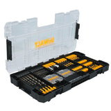 Juego de puntas de impacto DEWALT FlexTorq -  (DWANGFT100SET)