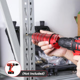 ▶ Adaptador de pistola de remache eléctrico de taladro inalámbrico