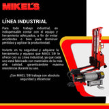 Patín Hidráulico Transpaleta Tipo Europeo 2.5 Toneladas MIKEL´S