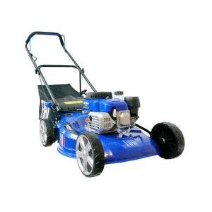 Cortadora de césped gasolina Fiat IMPALA corte de 20" con motor 5.5 HP y bolsa recolectora