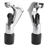 Herramientas de abocinamiento  – Kit de herramientas – Herramienta de corte de tubo de carraca – Tubería de freno de 45 grados de latón aluminio extrusión de cobre de 1/8
