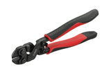 ▶ Mini cortador de pernos de 8 pulgadas, construcción de acero chapado en cromo Moly y bordes de corte endurecidos por inducción, diseñado para corte de alambre resistente, pernos, clavos y