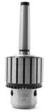 WEN LA164K - Portabrocas con llave de 5/8 pulgadas con cono de árbol MT2