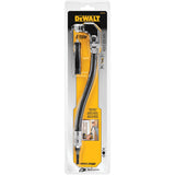Accesorio de ángulo recto, eje flexible, accesorio de taladro, 12 pulgadas DEWALT
