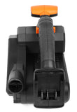 Lijadora de banda inalámbrica de 20 V máximo, velocidad variable, portátil y portátil (solo herramienta, batería no incluida)WEN 20418BT -WEN 20418BT -