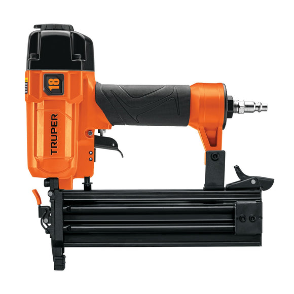 ▶TRUPER Clavadora neumática, profesional, calibre 18