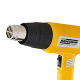 ▶ Soplador de aire caliente (2000 W, 4 piezas, 230 V, 50 Hz)