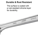 ▶ Llave ajustable tipo perico 10"