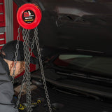 ▶ Torin Cadena Bloque, Rojo