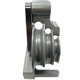 ▶ Dobladora de tubos de triple cabezal Imperial Tool 370FH, 3/16", 1/4", 3/8" y 1/2"