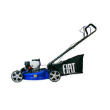 Cortadora de césped gasolina Fiat IMPALA corte de 20" con motor 5.5 HP y bolsa recolectora
