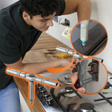 24 in 1 Magnetic Screwdriver Set, DIY Repair Tool Kit, Magnetic DIY Precision Tool kit for PC Mobile Watch Bicycle