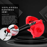 Sopladora Aspiradora 988 Eléctrica 600w 120v