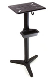 WEN - Soporte para amoladora de banco, 32 pulgadas con olla de agua (4288T), color negro