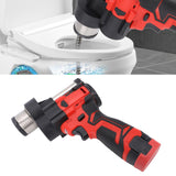 ▶ Desatascador Eléctrico, Desatascador Manual Sin Escobillas Desatascador Eléctrico con Cable de Acero de 4.5m Desatascador Portátil para Desagües de Baños, Fregaderos de Cocina