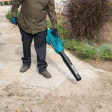 Soplador sin escobillas (Solo Herramienta) Makita  18Vx2 (36V) LXT