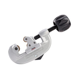 Tubos y cortador de conductos con perilla X-CEL, plata RIDGID 32920 Modelo 15 Alimentación de tornillo de 3/16" a 1-1/8"