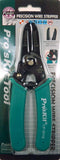 ▶ Pelacables de precisión Pro'sKit CP-301G de 30 a 20 AWG de Tools Eclipse