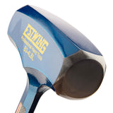 ESTWING Big Blue - Martillo de perforación/grieta – Trineo de mango largo de 4 libras con construcción de acero forjado y agarre de reducción de golpes – B3-4LBL
