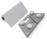 WEN Kit de accesorios de afilado para sistemas de afilado de 10 pulgadas (42704B)