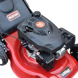 ▶ SWEDISH HUSKY POWER Podadora 3.5 HP con Elevadores 18 Pulgadas - HKLM1835