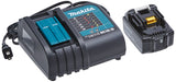 Makita Sopladora inalámbrica 18V.