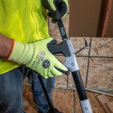 ▶ KLEIN TOOLS Arco para Segueta, Ergonómico hasta 30.000 PSI.