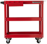 MIKELS Tamer CST-3, Carrito de servicio con 3 charolas