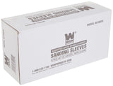 WEN Lijadora de husillo oscilante mangas Combo, 6510SPC, Combo Pack