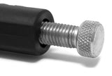 WEN CL436R Abrazadera de ángulo recto de 4 pulgadas para carpintería y carpintería de bolsillo