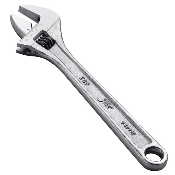 ▶ Llave ajustable tipo perico 10