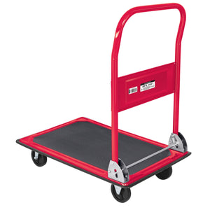 Carro de Carga Plegable Tipo Plataforma, 150 kg Fiero DIA-150P,