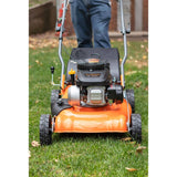Cortadora de césped motor a gasolina 18", 4 HP